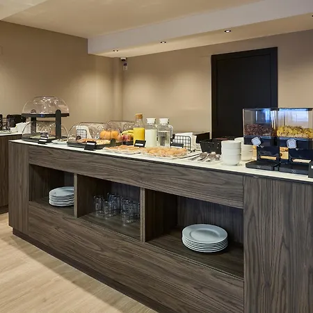 Hotel B48 ópera Oviedo