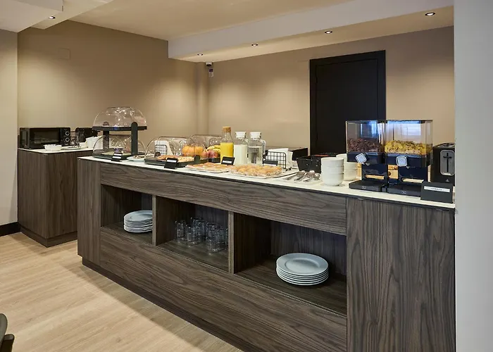 Hotel B48 Opera Oviede