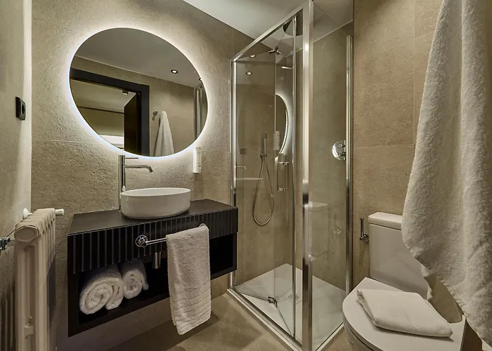 B48 ópera Hotel Oviedo